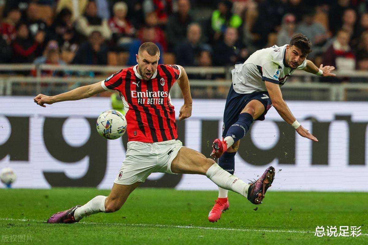 意大利杯赛场波澜，AC米兰小胜那不勒斯的简单介绍