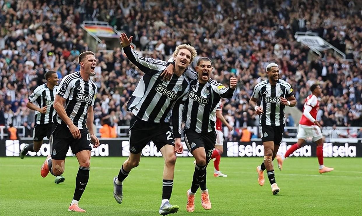 纽卡客场遭遇逆转，客场战绩未能改善